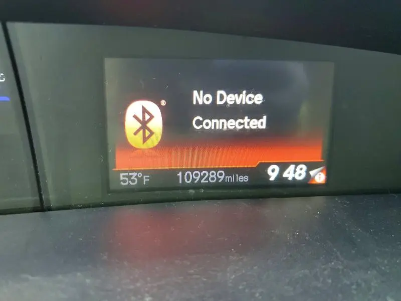 2013 HONDA CIVIC EXL  