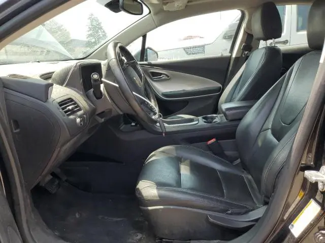 2013 CHEVROLET VOLT   