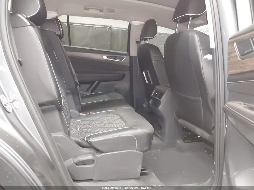 2024 VOLKSWAGEN ATLAS 2.0T SEL PREMIUM R-LINE