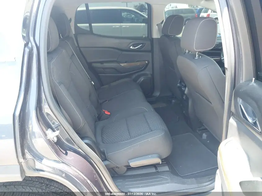 2018 GMC ACADIA SLE-2