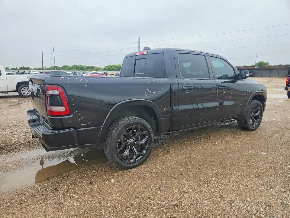 2021 RAM 1500 LIMITED  