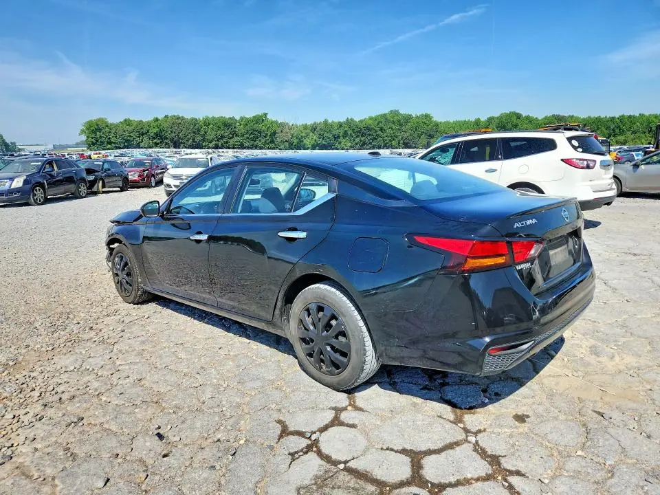 2020 NISSAN ALTIMA S  