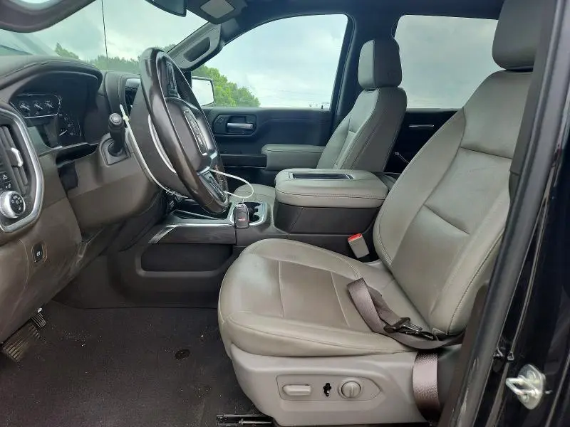 2021 GMC SIERRA K1500 SLT  