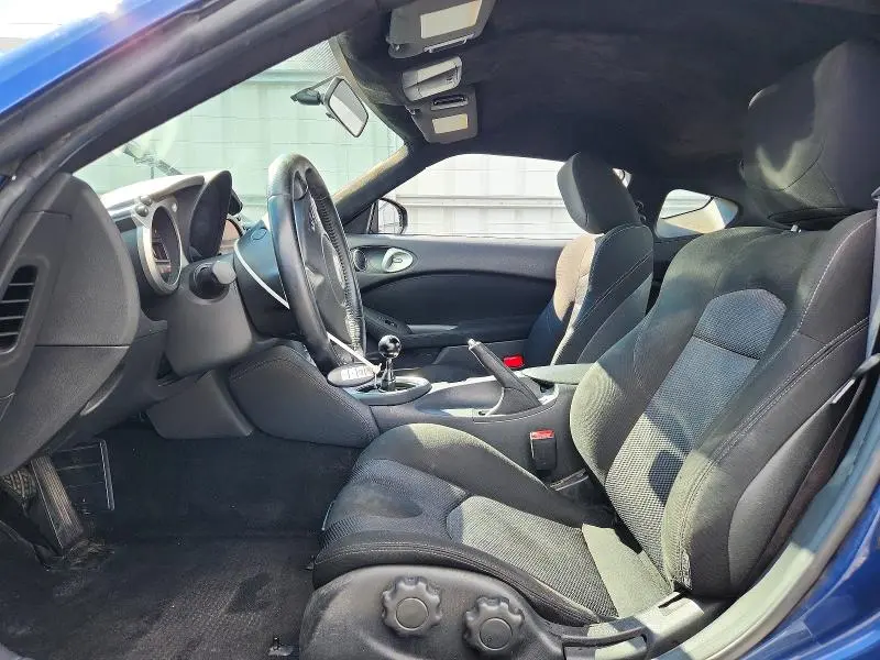 2015 NISSAN 370Z BASE  