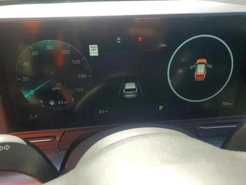 2025 HYUNDAI KONA SEL  