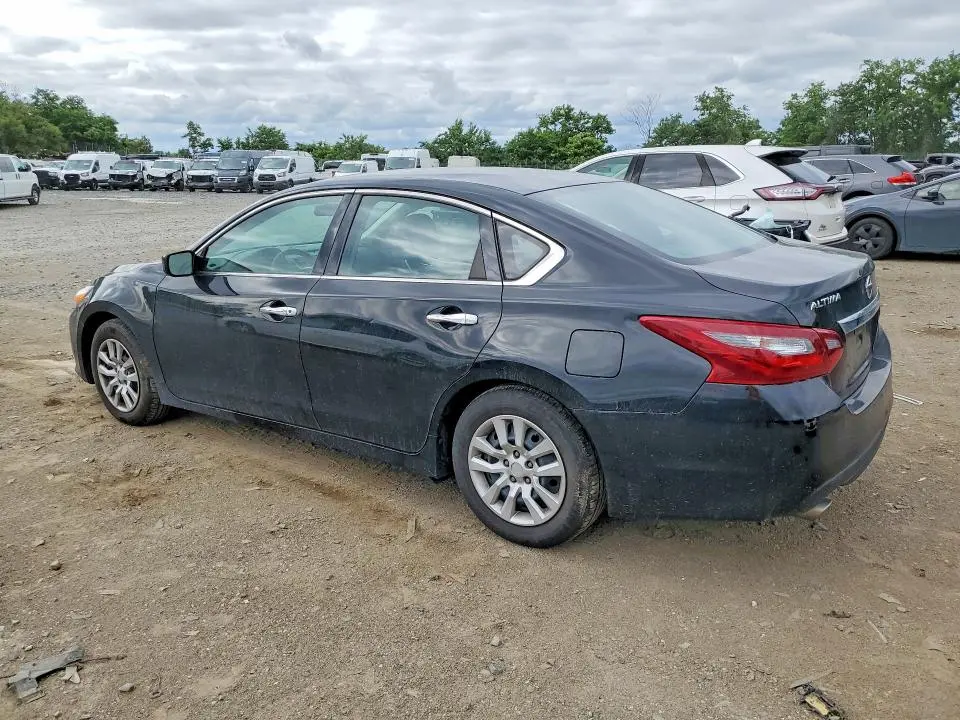 2018 NISSAN ALTIMA 2.5 S  