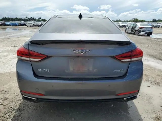 2015 HYUNDAI GENESIS 3.8L  