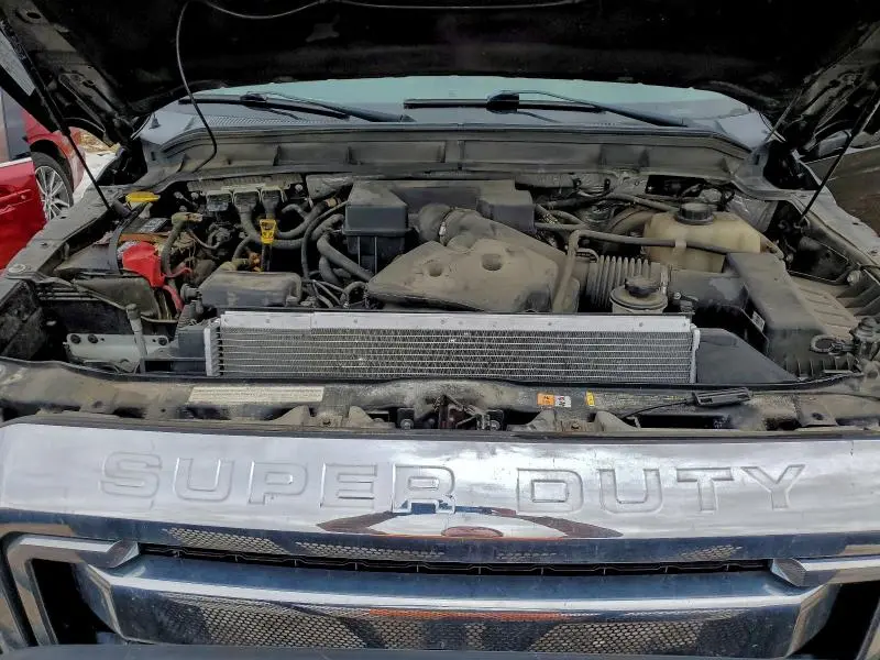 2013 FORD F250 SUPER DUTY  