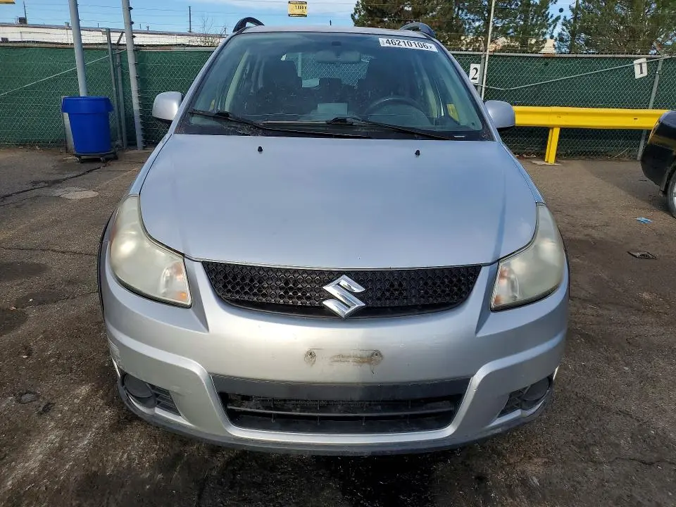 2010 SUZUKI SX4   