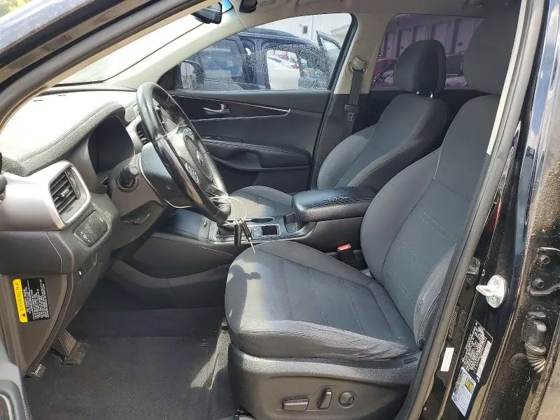 2016 KIA SORENTO LX V6  