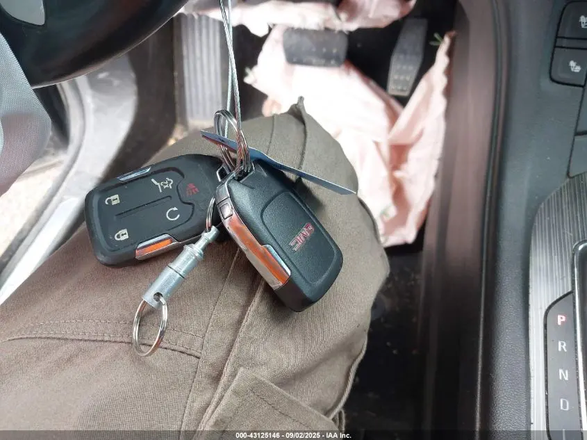 2019 GMC ACADIA SLT-1