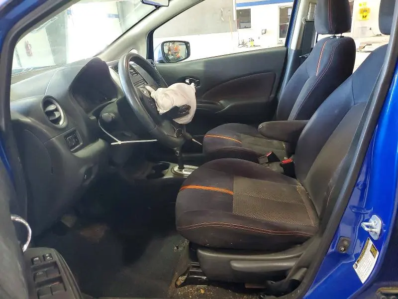 2015 NISSAN VERSA NOTE SR  