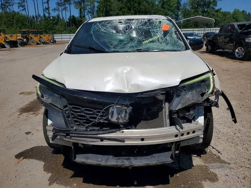 2019 HONDA PASSPORT EXL  