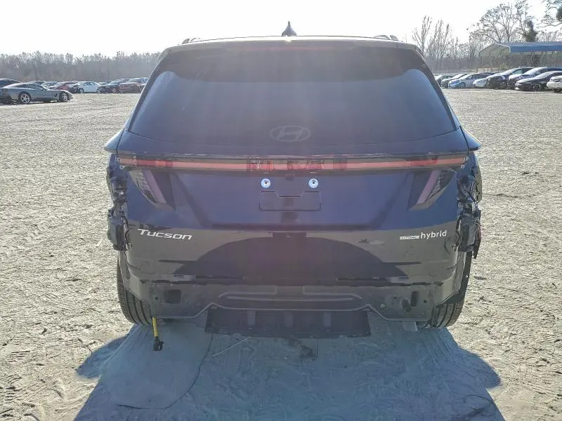 2025 HYUNDAI TUCSON LIMITED  