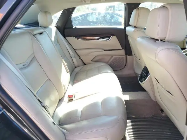 2014 CADILLAC XTS LUXURY COLLECTION  