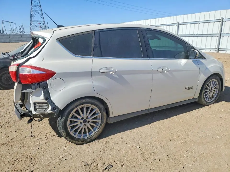 2016 FORD C-MAX PREMIUM SEL  