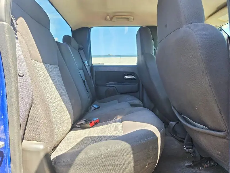 2012 CHEVROLET COLORADO LT  