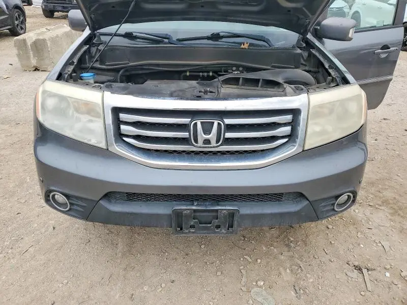 2012 HONDA PILOT TOURING  