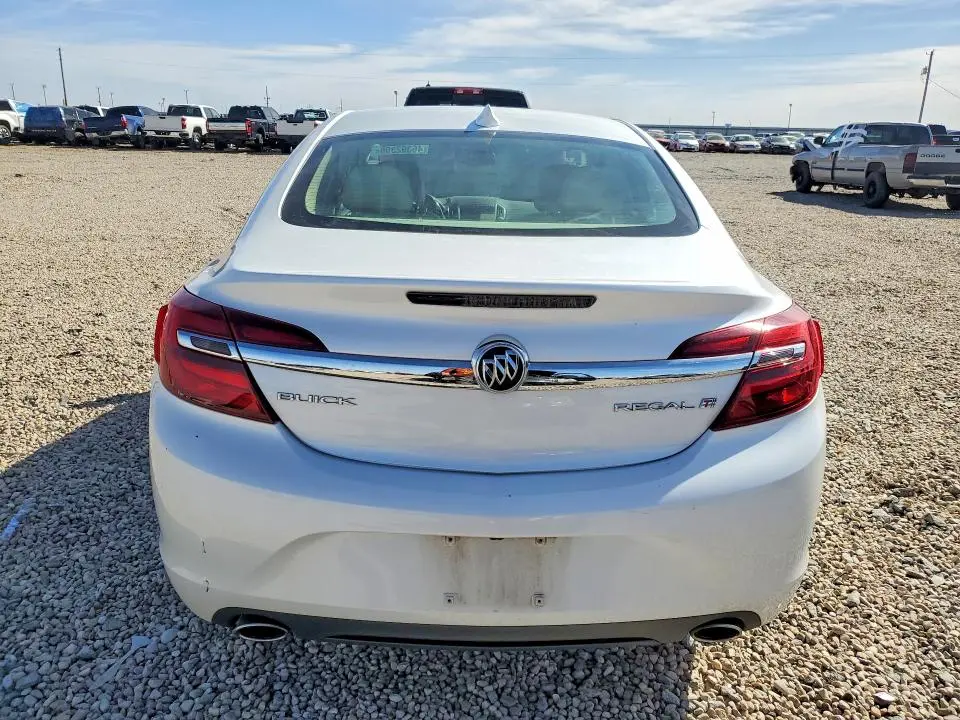2016 BUICK REGAL   
