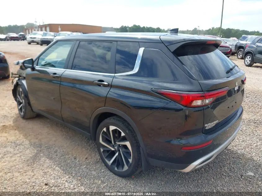 2024 MITSUBISHI OUTLANDER SE 2.5 S-AWC