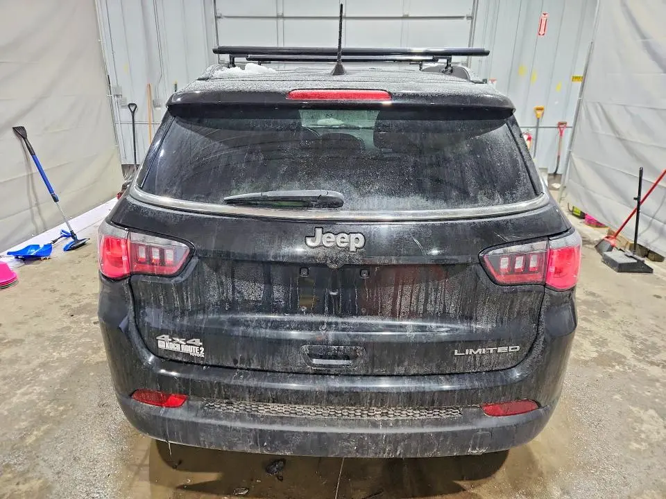 2020 JEEP COMPASS LIMITED  