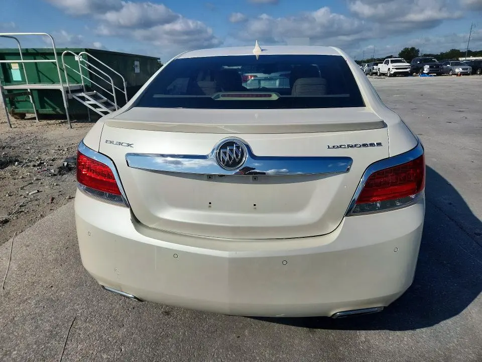 2013 BUICK LACROSSE TOURING  