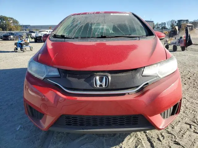 2015 HONDA FIT LX