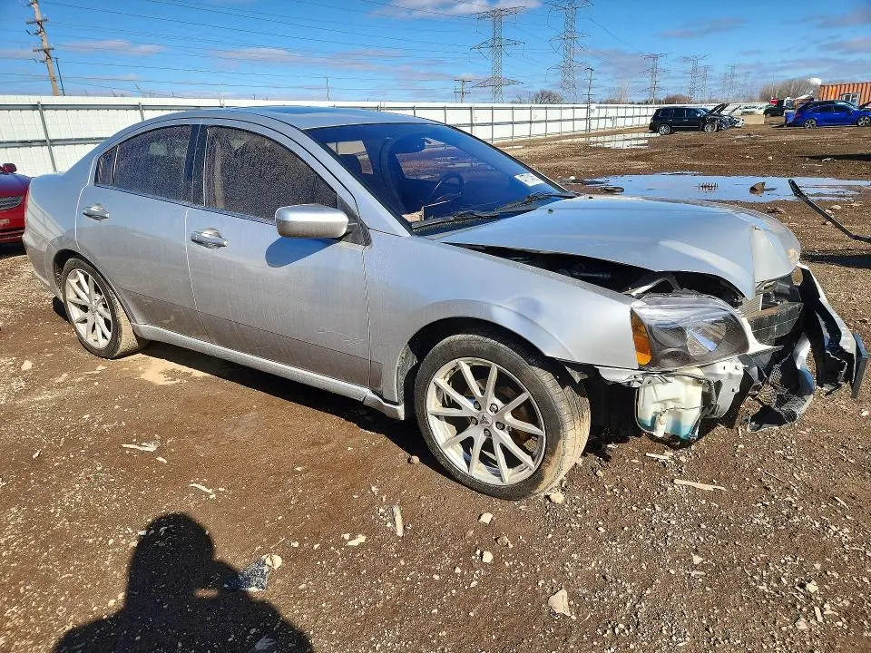 2011 MITSUBISHI GALANT ES  