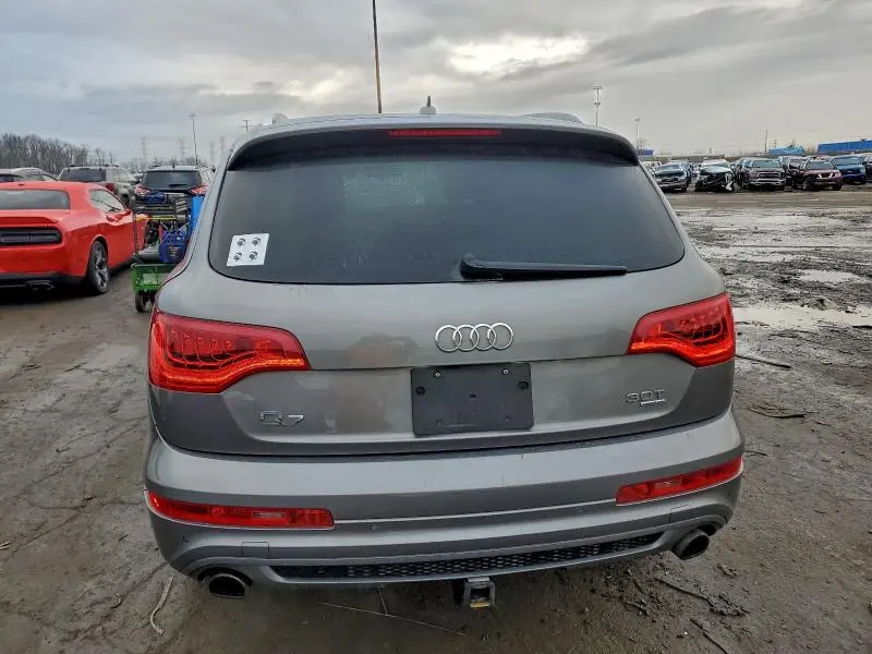 2014 AUDI Q7 PRESTIGE  