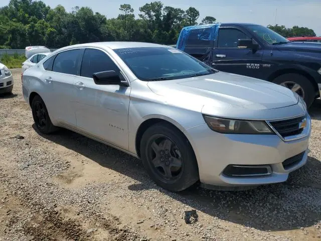 2014 CHEVROLET IMPALA LS  