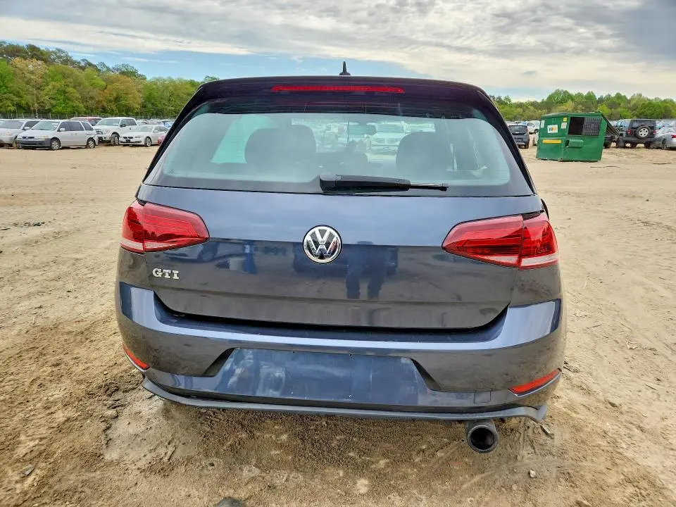 2018 VOLKSWAGEN GTI S  