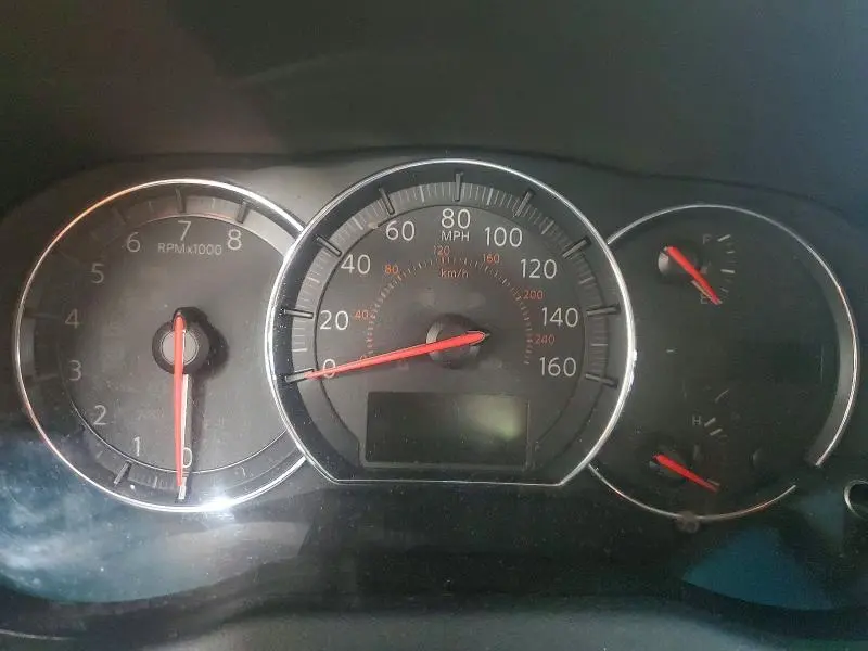 2012 NISSAN MAXIMA 3.5 S  