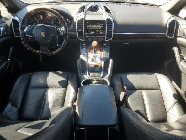 2011 PORSCHE CAYENNE   
