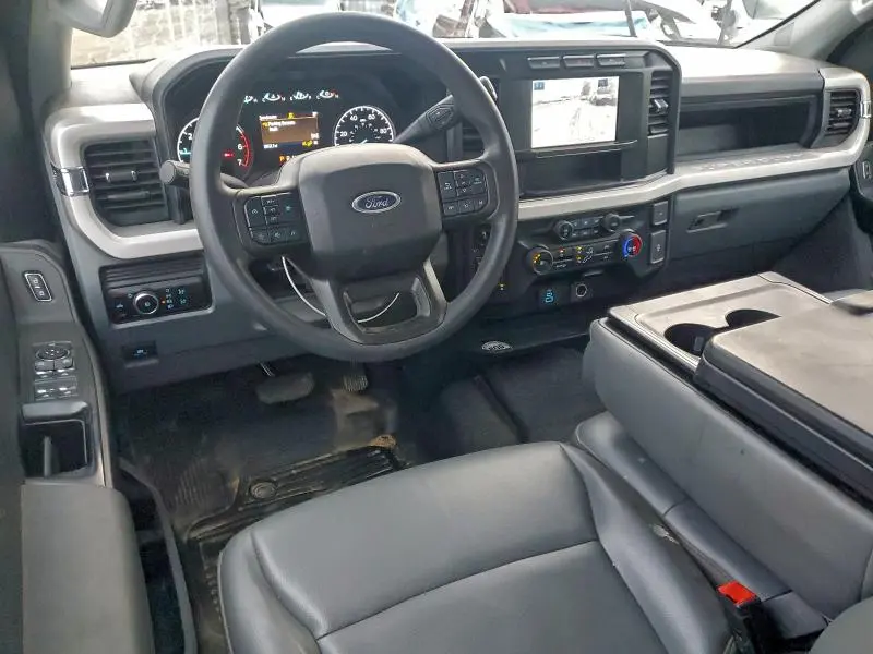 2023 FORD F250 SUPER DUTY  