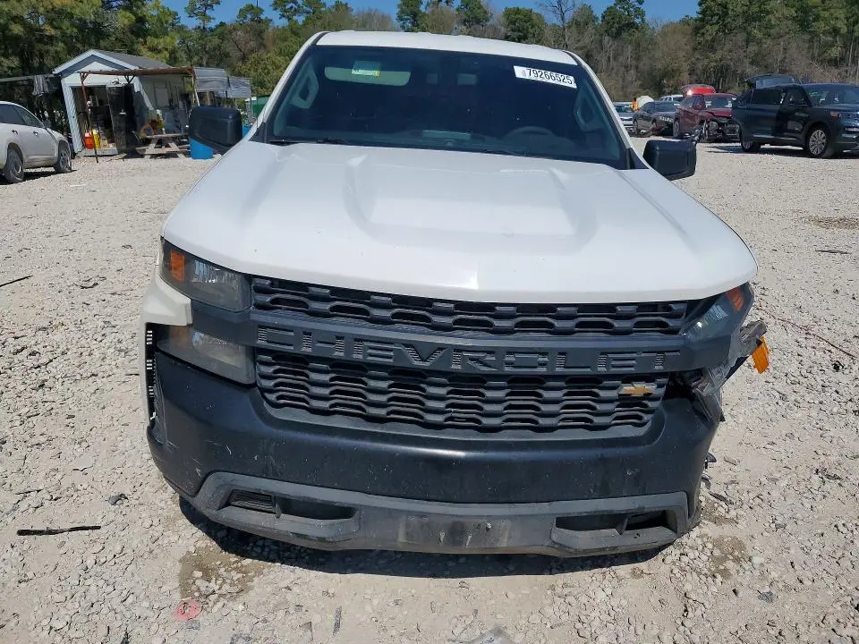2021 CHEVROLET SILVERADO C1500  