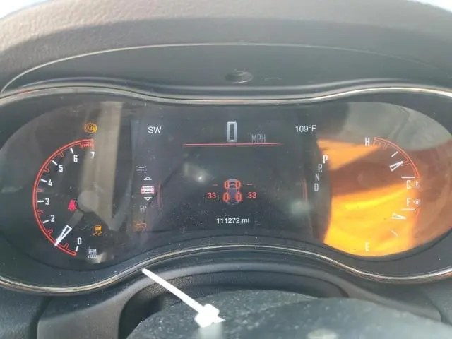 2019 DODGE DURANGO GT  