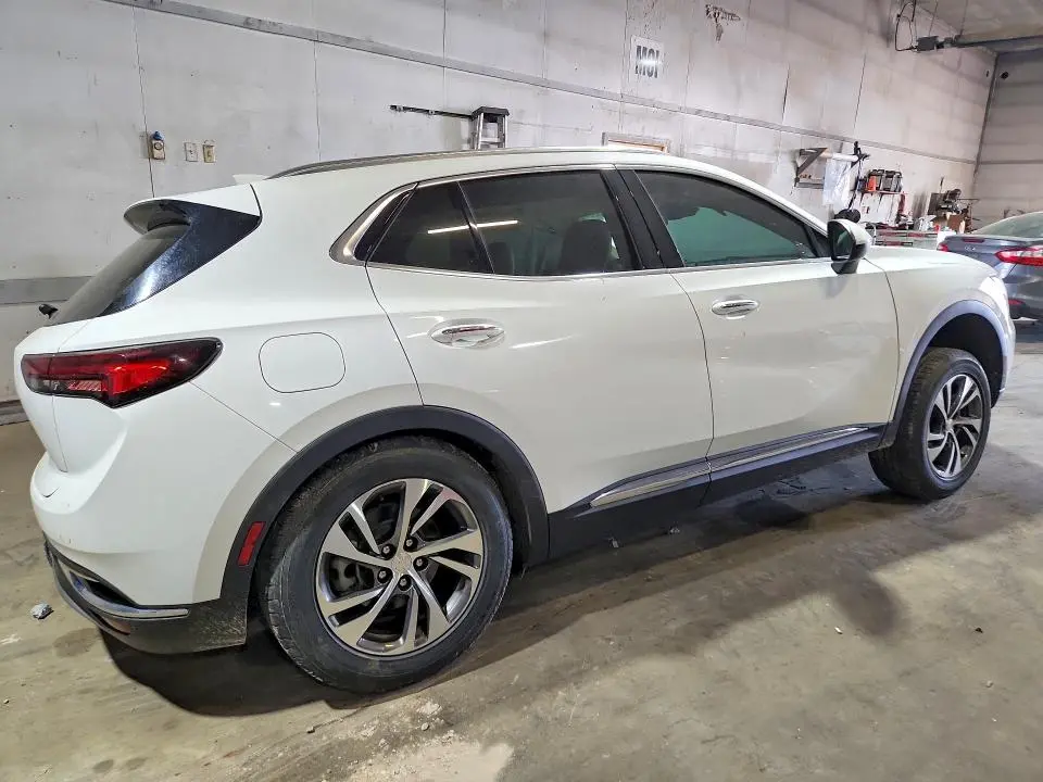 2021 BUICK ENVISION ESSENCE  