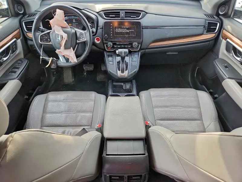 2017 HONDA CR-V EXL  
