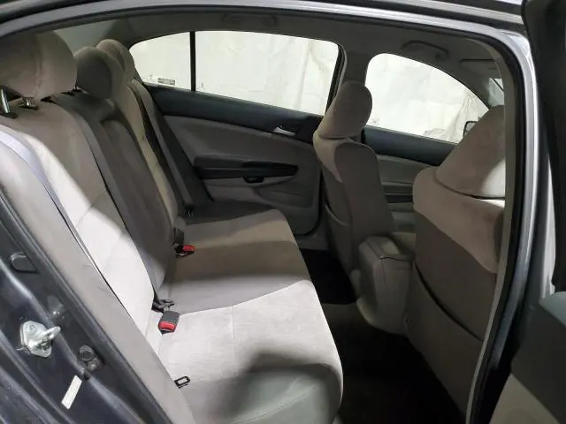 2010 HONDA ACCORD LXP  