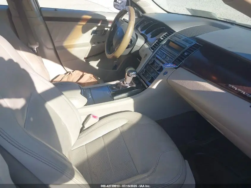 2012 FORD TAURUS LIMITED
