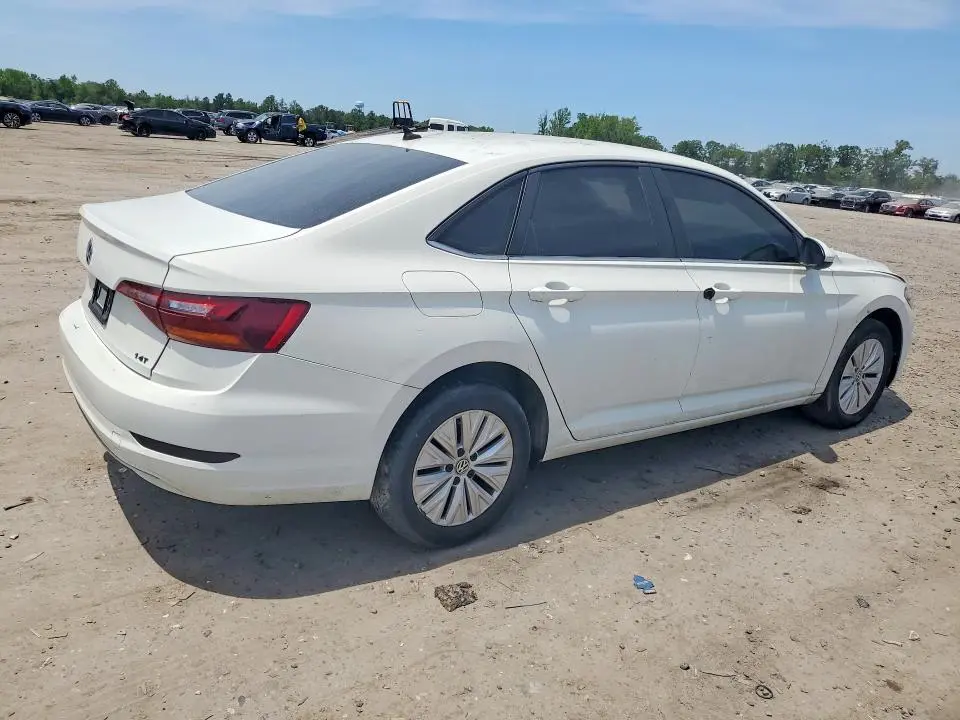 2019 VOLKSWAGEN JETTA S  