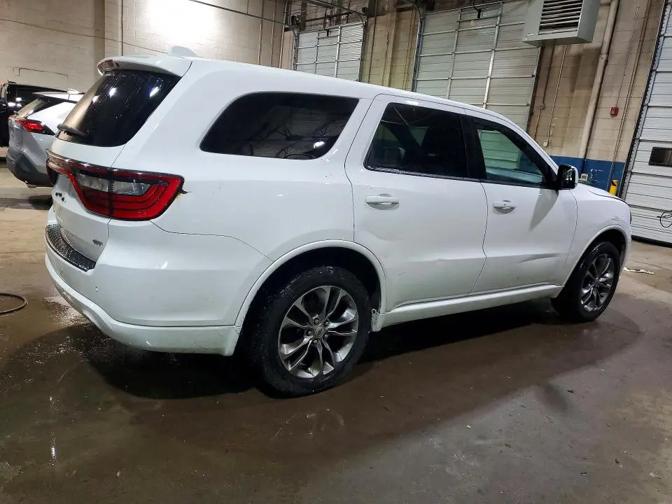 2019 DODGE DURANGO GT  