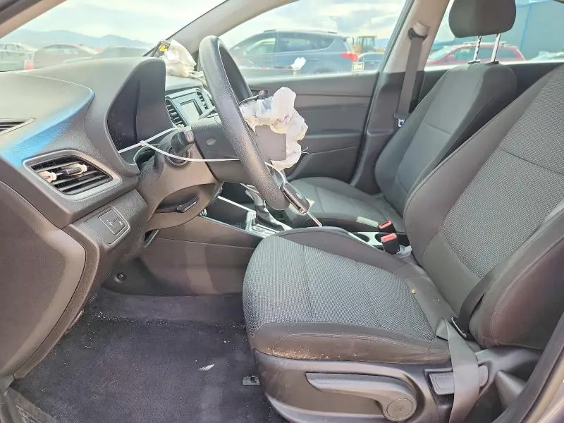 2018 HYUNDAI ACCENT SE  