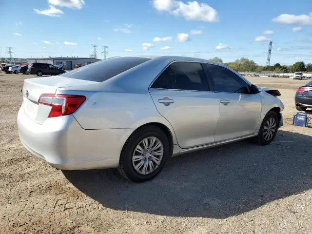 2013 TOYOTA CAMRY L  