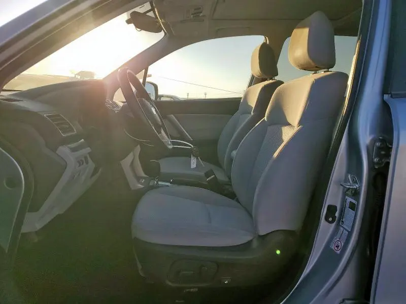 2017 SUBARU FORESTER 2.5I PREMIUM  