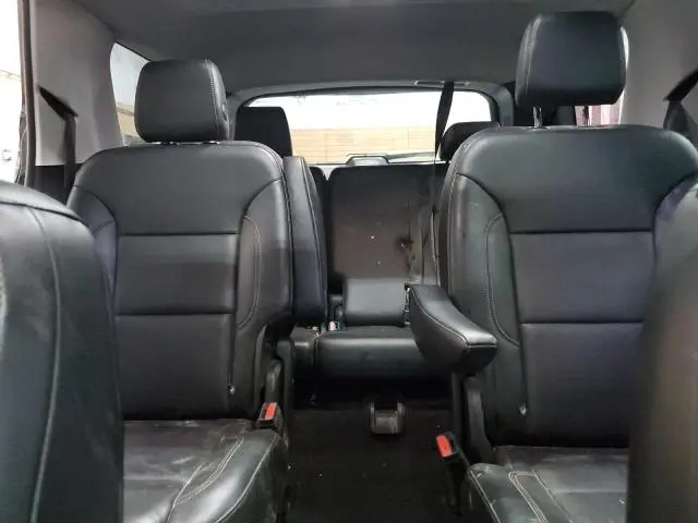 2018 CHEVROLET TRAVERSE LT  
