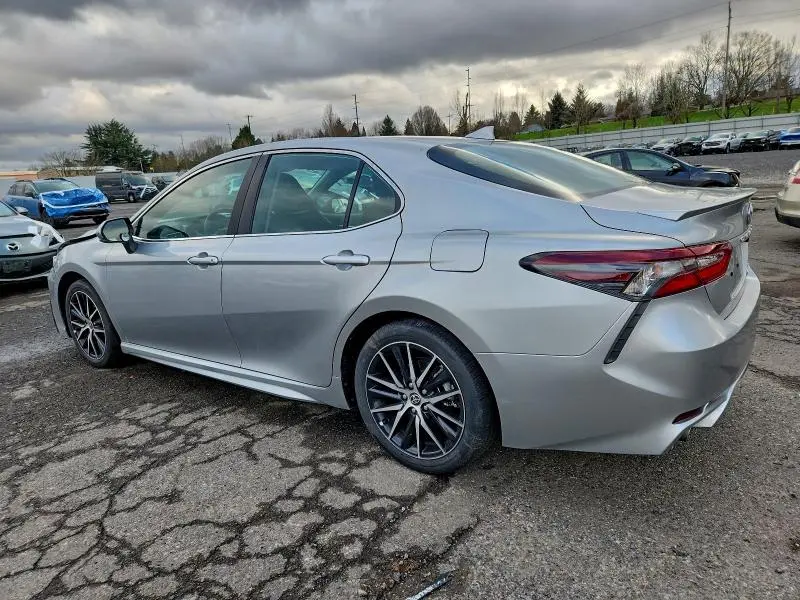 2023 TOYOTA CAMRY SE NIGHT SHADE  