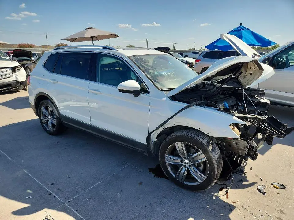 2018 VOLKSWAGEN TIGUAN SEL PREMIUM  