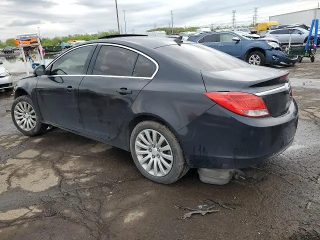 2011 BUICK REGAL CXL  