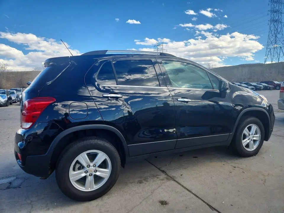 2020 CHEVROLET TRAX 1LT  